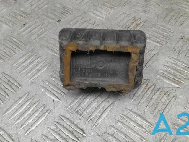 Подушка домкрата нижня, піддомкратники 51717237195 BMW
