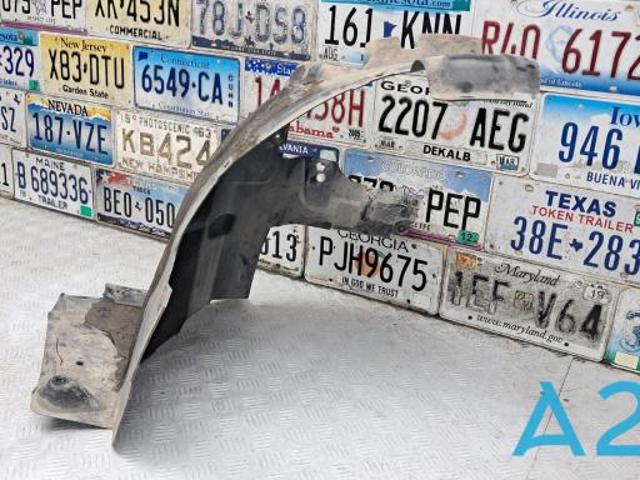 Підкрилок переднього крила, правий задній 51717291198 BMW