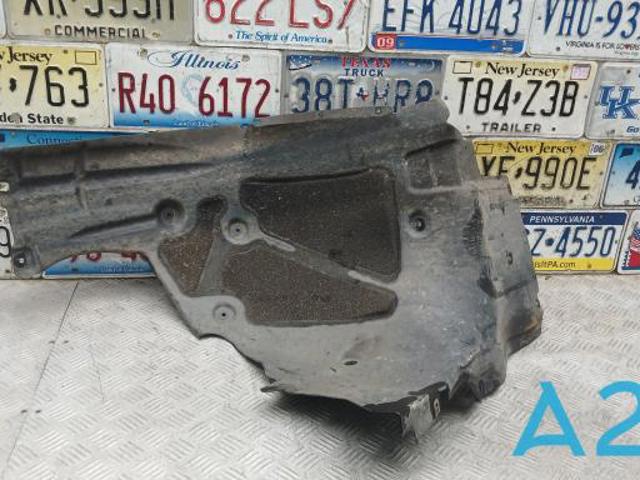 Підкрилок переднього крила, лівий задній 51717340927 BMW