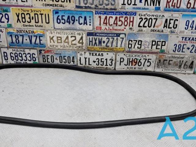 Ущільнювач дверей задніх, (на кузові) 51727289689 BMW