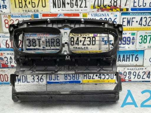 Решітка радіатора 51747200765 BMW
