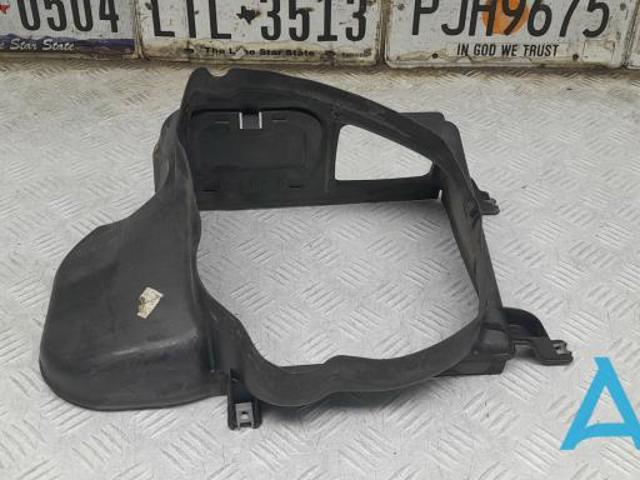 Повітропровід / дефлектор радіатора, правий 51747222870 BMW
