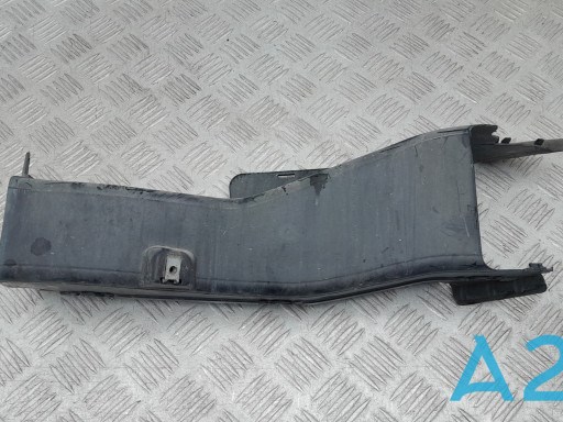 Повітропровід гальмівного диска, лівий 51747222877 BMW