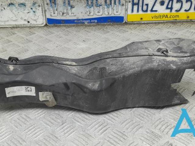 Повітропровід гальмівного диска, лівий 51747343805 BMW