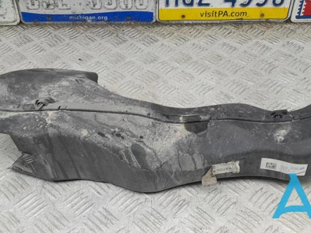 Повітропровід гальмівного диска, правий 51747343806 BMW