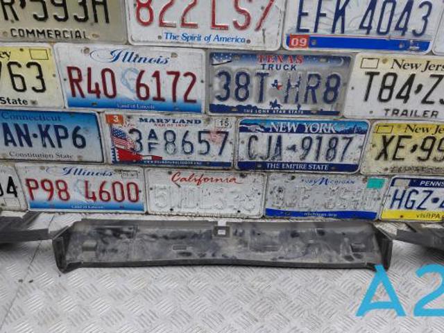 Повітропровід / дефлектор радіатора, нижній 51747399997 BMW
