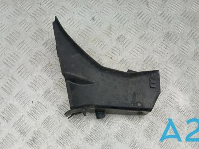 Повітропровід гальмівного диска, правий 51747400004 BMW