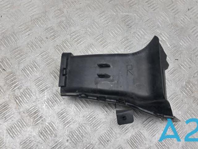 Повітропровід гальмівного диска, правий 51747422278 BMW