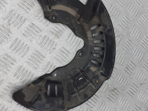 Кожух гальмівного диска 51755J9100 HYUNDAI