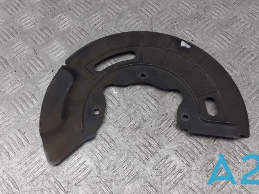 Захист гальмівного диска, переднього, правого 51756C1100 HYUNDAI