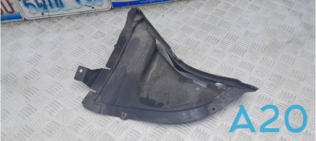 Захист бампера переднього, лівий 51757185005 BMW
