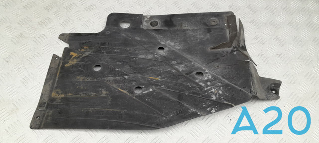 Захист днища, паливного бака 51757258049 BMW