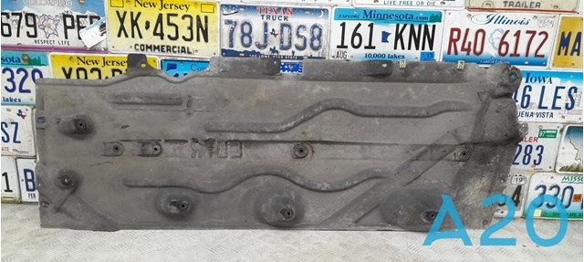 Захист днища, правий 51757290804 BMW