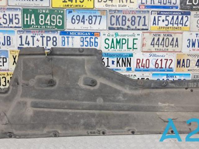 Захист днища, правий 51757340176 BMW