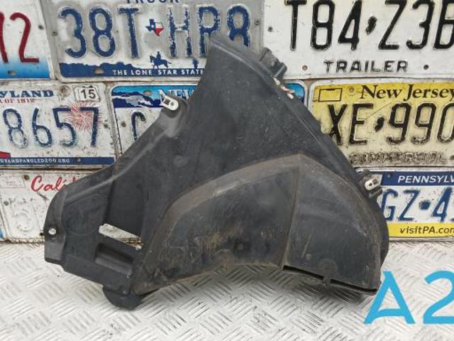 Щиток брудозахисний передньої арки крила 51757340743 BMW