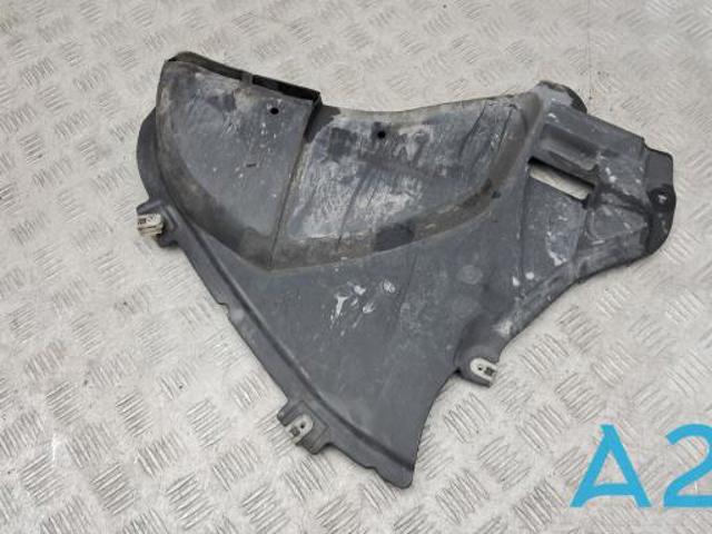 Щиток брудозахисний передньої арки крила 51757340743 BMW