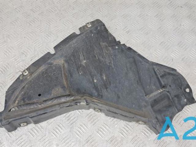 Захист бампера переднього, правий 51758080062 BMW