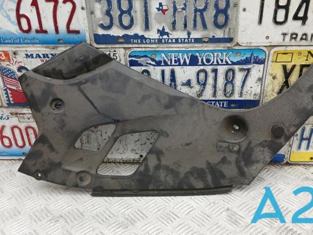 Захист двигуна, лівий 51767349603 BMW