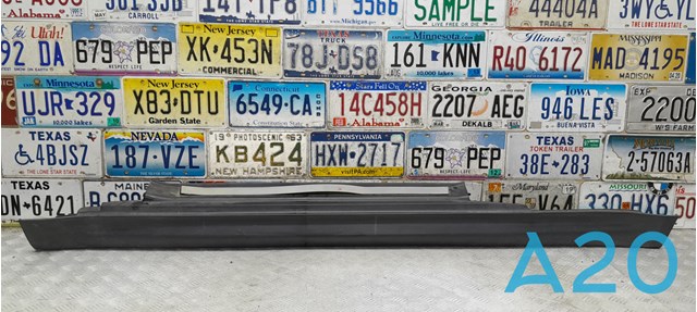 Поріг зовнішній лівий 51777147915 BMW