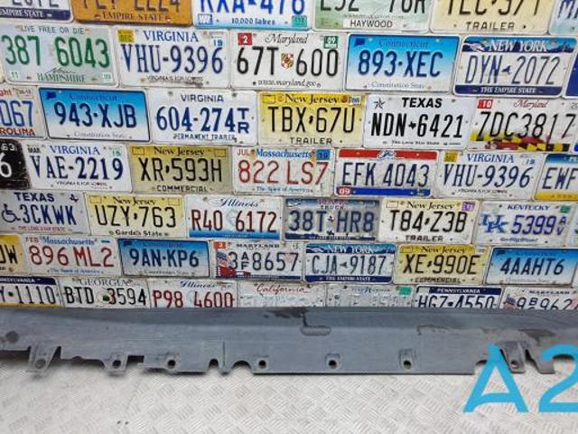 Накладка зовнішня (молдинг) порога, правий 51777294376 BMW