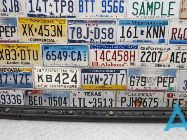 Рейлінг даху правий 5182582AH CHRYSLER