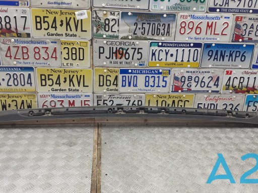 Автомобільний рейлінг на дах лівий 5182583AI CHRYSLER