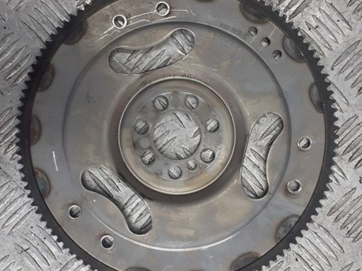 Маховик із зубчастим ободом в зборі 52108837AB CHRYSLER