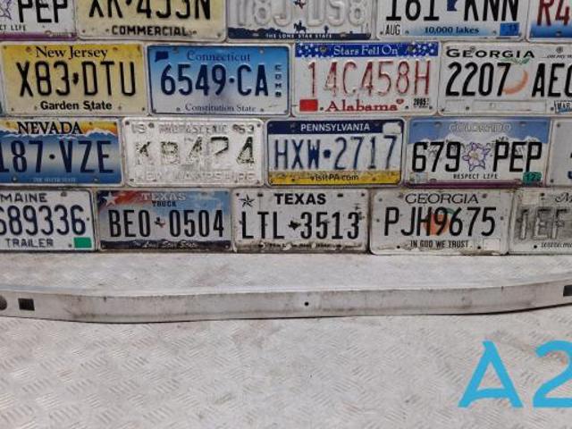 Підсилювач бампера переднього 5213242070 TOYOTA