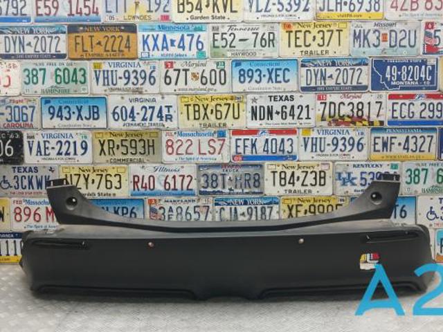 Бампер задній 5215942949 TOYOTA