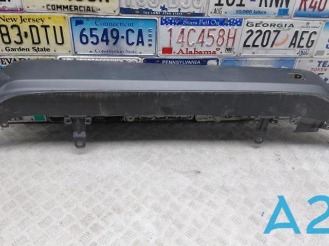 Тюнінг заднього бампера 5245347010 TOYOTA