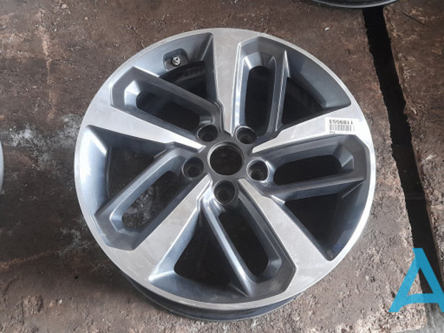 Диски колісні литі (легкосплавні, титанові) 52910J9300 HYUNDAI