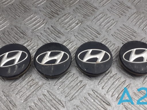 Ковпаки на диски 529603X500 HYUNDAI