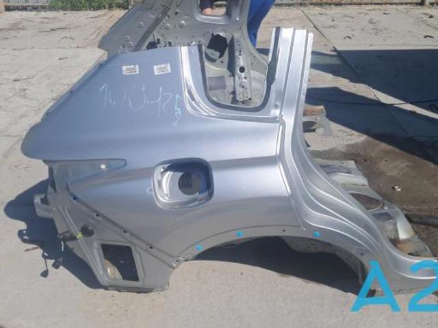 Бічна частина задні праві 5301J992 MITSUBISHI