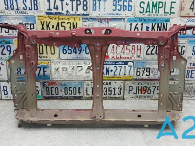 Супорт радіатора верхній/монтажна панель кріплення фар 53029AN01A9P SUBARU
