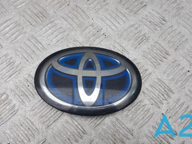 Емблема решітки радіатора 5314147030 TOYOTA