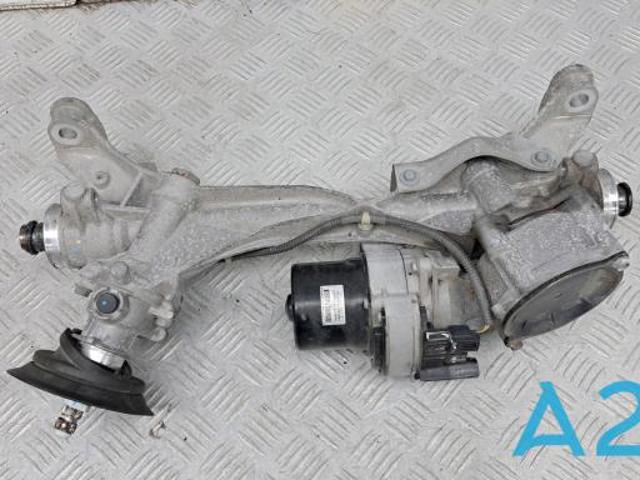 Управління рульове в зборі 53620TLCA12 HONDA
