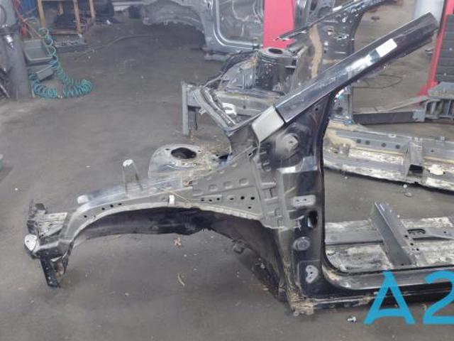 Панель бризковика моторного відсіку, ліва 5370247101 TOYOTA