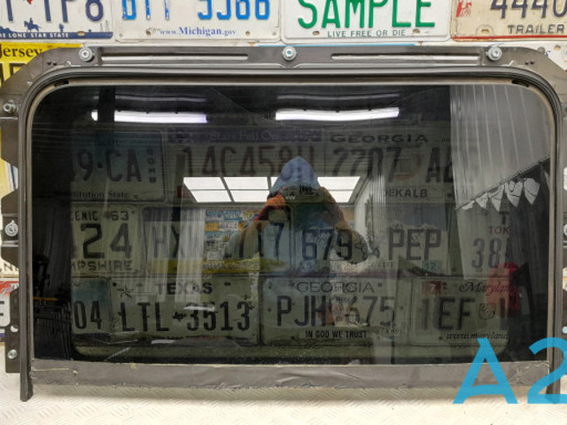 Кришка люка даху, задня 54107304487 BMW