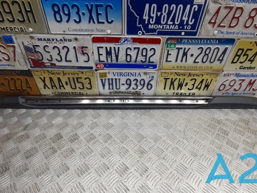 Рейлінг даху правий 55079172AJ CHRYSLER