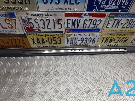 Рейлінг даху лівий 55079173AJ CHRYSLER