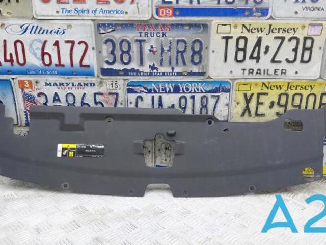 Накладка верхня передній панелі / супорта радіатора 55112645AA CHRYSLER