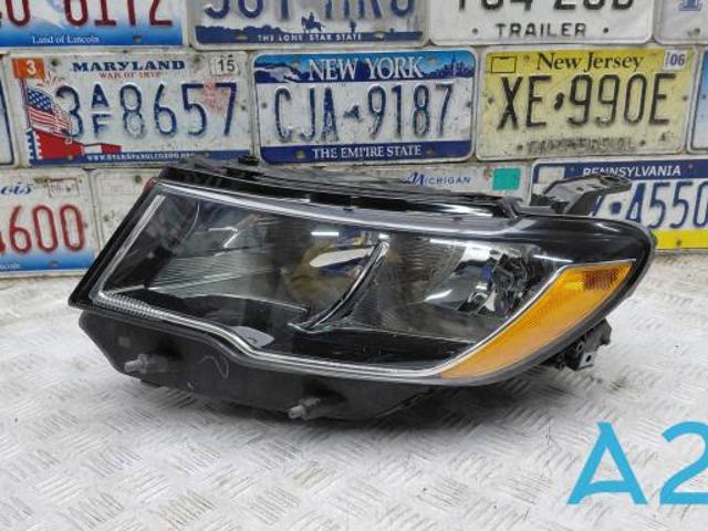 Фара ліва 55112707AE CHRYSLER