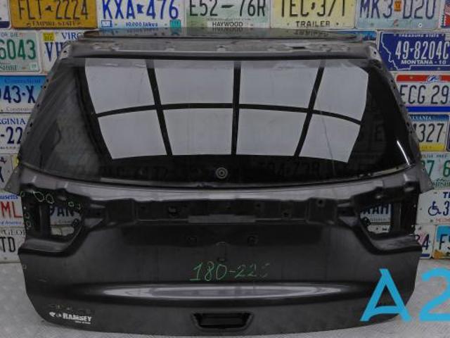 Вікно двері задка 55112803AA CHRYSLER