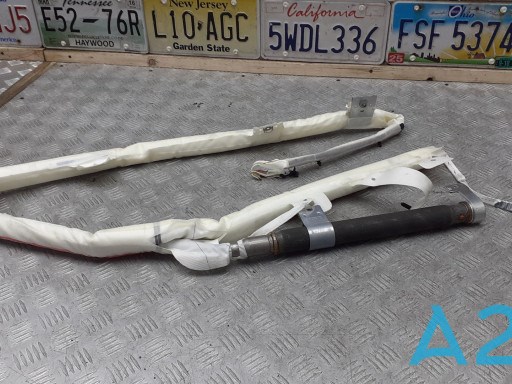 Подушка безпеки, збоку права айрбег 55351258AJ CHRYSLER