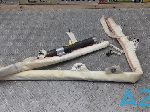 Подушка безпеки, збоку, права, AIRBAG 55351290AP CHRYSLER