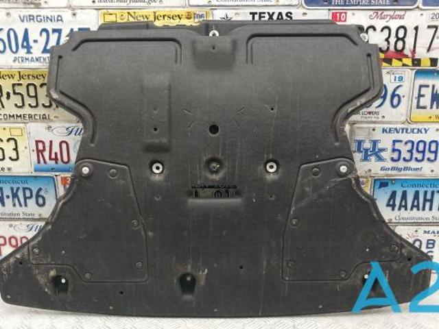 Захист двигуна задня 554B0CV000 HYUNDAI