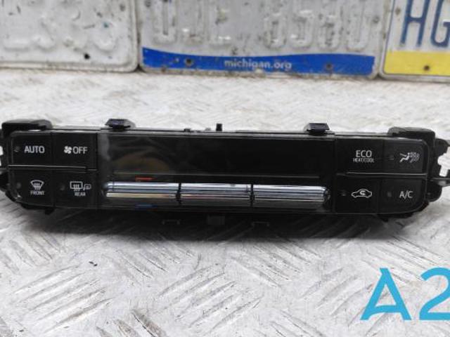 Блок управління кондиціонером 5590047191 TOYOTA