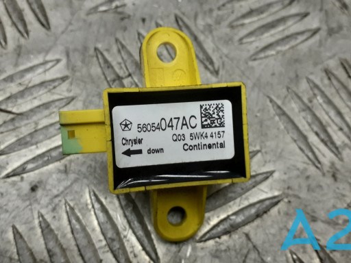 Датчик AIRBAG передній 56054047AC CHRYSLER