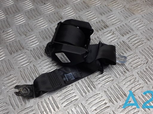 Пасок безпеки задній правий 561857806 VAG