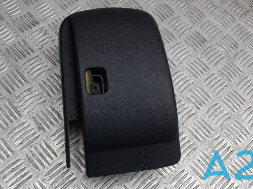 Захисний кожух кермового механізму 561858559G82V VAG